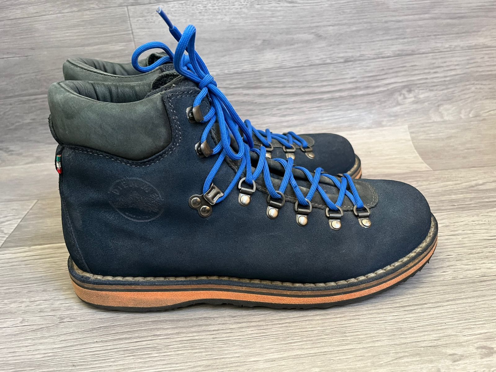 Diemme Diemme Hiking Mountaineering Suede Boots Sz 44 Size US 11 / EU 44 - 6 Thumbnail