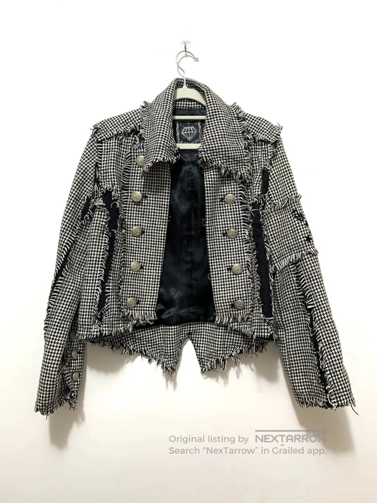 Vivienne Westwood punk. Size M / US 6-8 / IT 42-44 - 1 Thumbnail