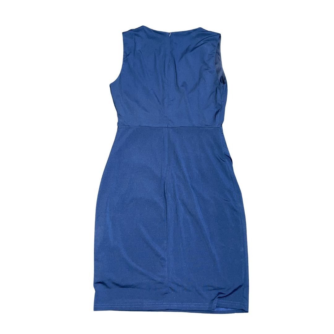 Other Grace Karin Sleeveless Ruched Bodycon Sheath Dress Party Size M / US 6-8 / IT 42-44 - 2 Thumbnail