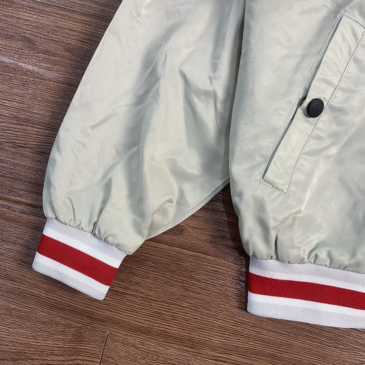 Karl Kani Karl Kani Bomber Satin Varsity Jacket Jordan 23 Size US S / EU 44-46 / 1 - 3 Thumbnail