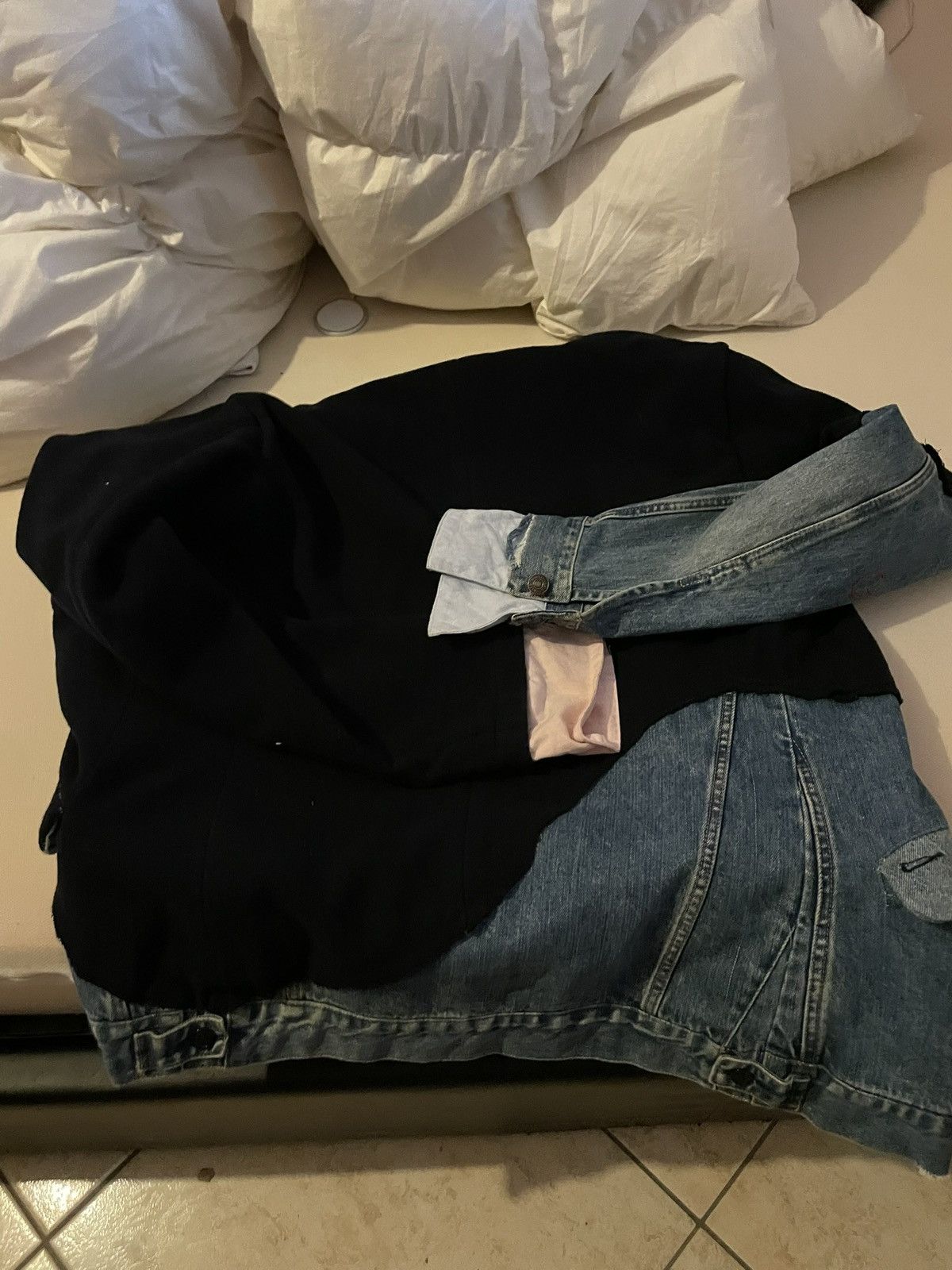 Greg Lauren Blaze greg lauren Size 44S - 2 Thumbnail
