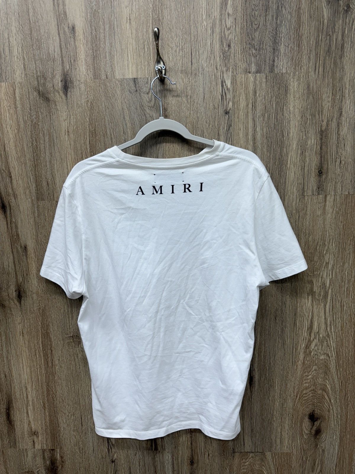 Amiri Amiri Short Sleeve Size US S / EU 44-46 / 1 - 6 Thumbnail