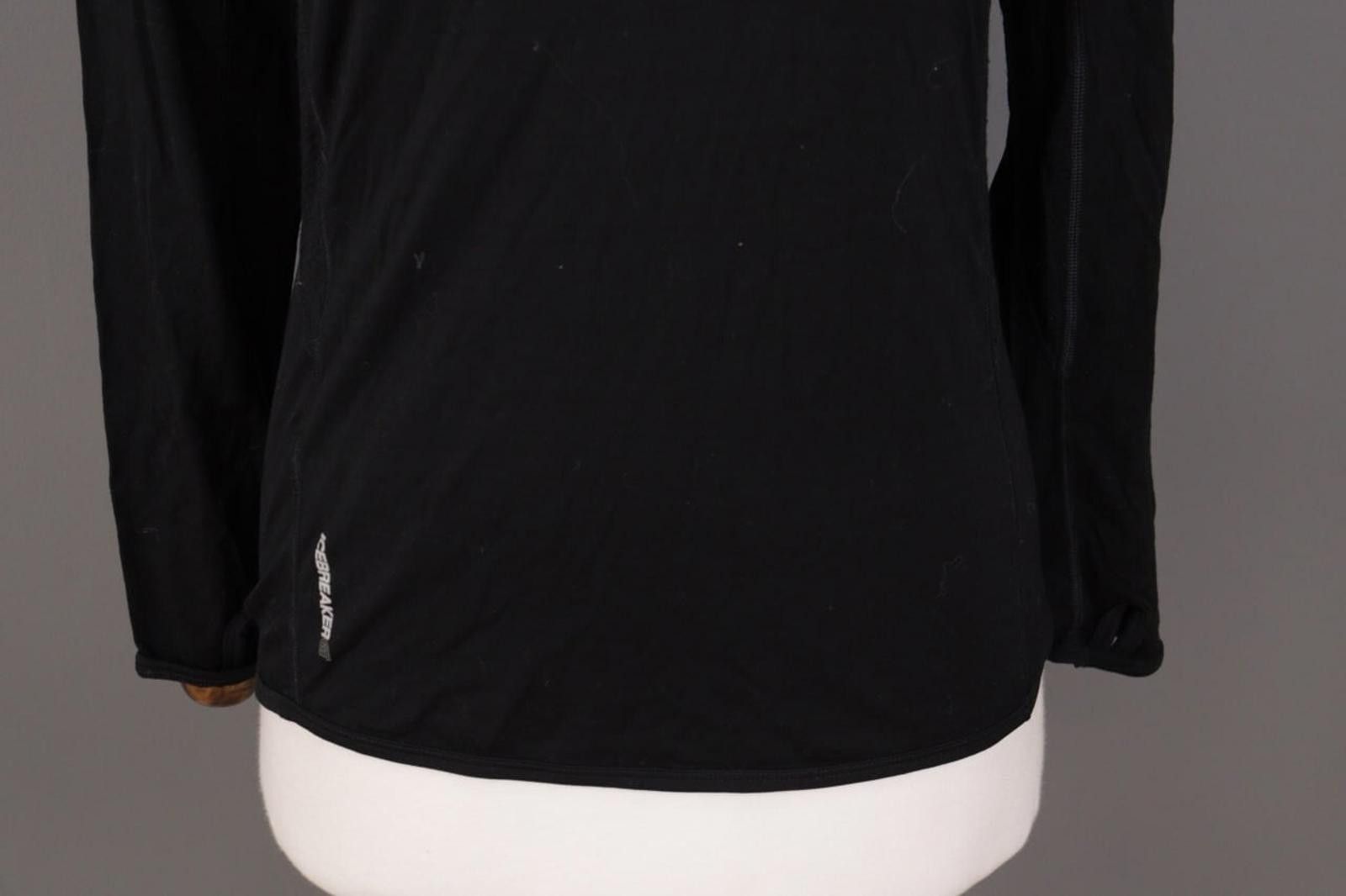 Icebreaker Icebreaker GT 200 Lightweight Wool Top Base Layer Size L Size L / US 10 / IT 46 - 3 Thumbnail