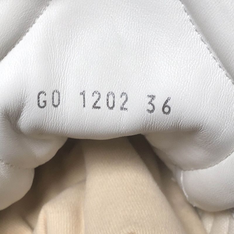Louis Vuitton Louis Vuitton Archlight Blue White Lace-Up Sneakers -2505 Size US 6 / IT 36 - 5 Thumbnail