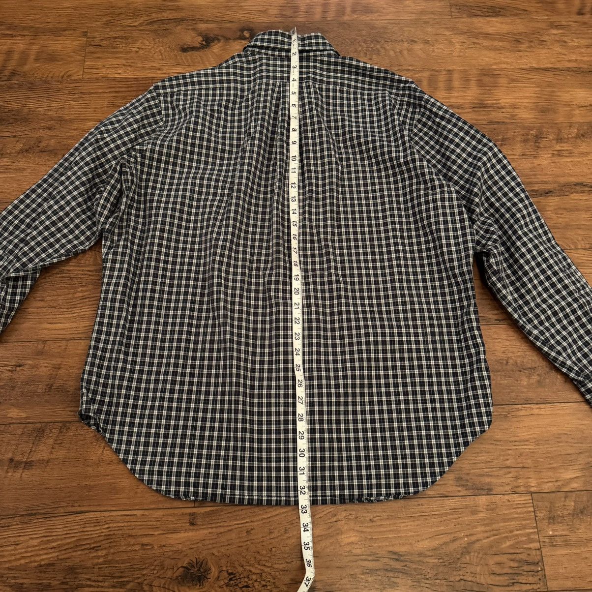Ralph Lauren Ralph Lauren Button Down Men’s Shirt Blue Label 17.5 34-35 Size US L / EU 52-54 / 3 - 9 Thumbnail