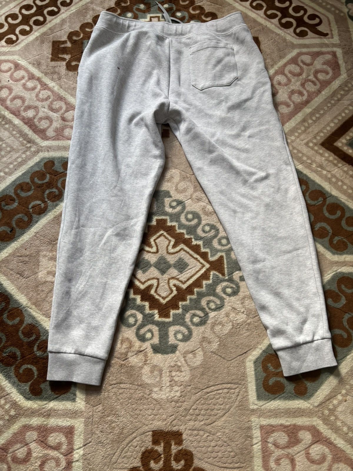 Polo Ralph Lauren Grey Polo Ralph Lauren joggers #polo #joggers Size US 42 / EU 58 - 4 Thumbnail
