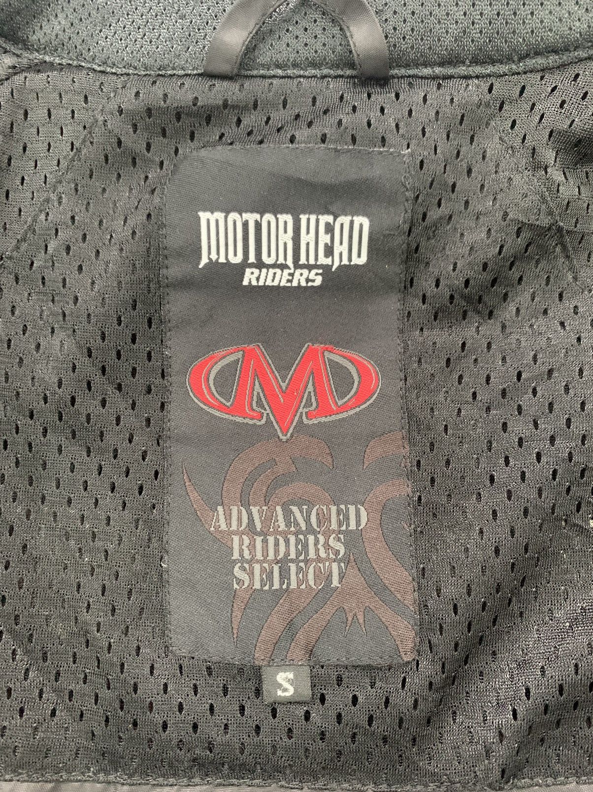 Japanese Brand Motor Head Drug2000 Advanced Riders Select Jacket Size US S / EU 44-46 / 1 - 19 Thumbnail