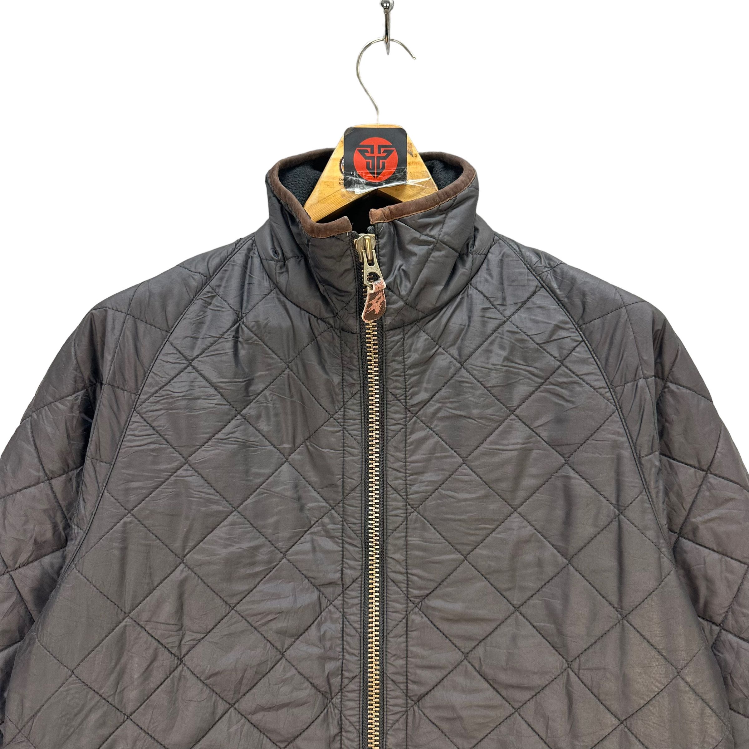 Polo Ralph Lauren POLO RL QUILTED JACKET #7602-157 Size US L / EU 52-54 / 3 - 2 Thumbnail