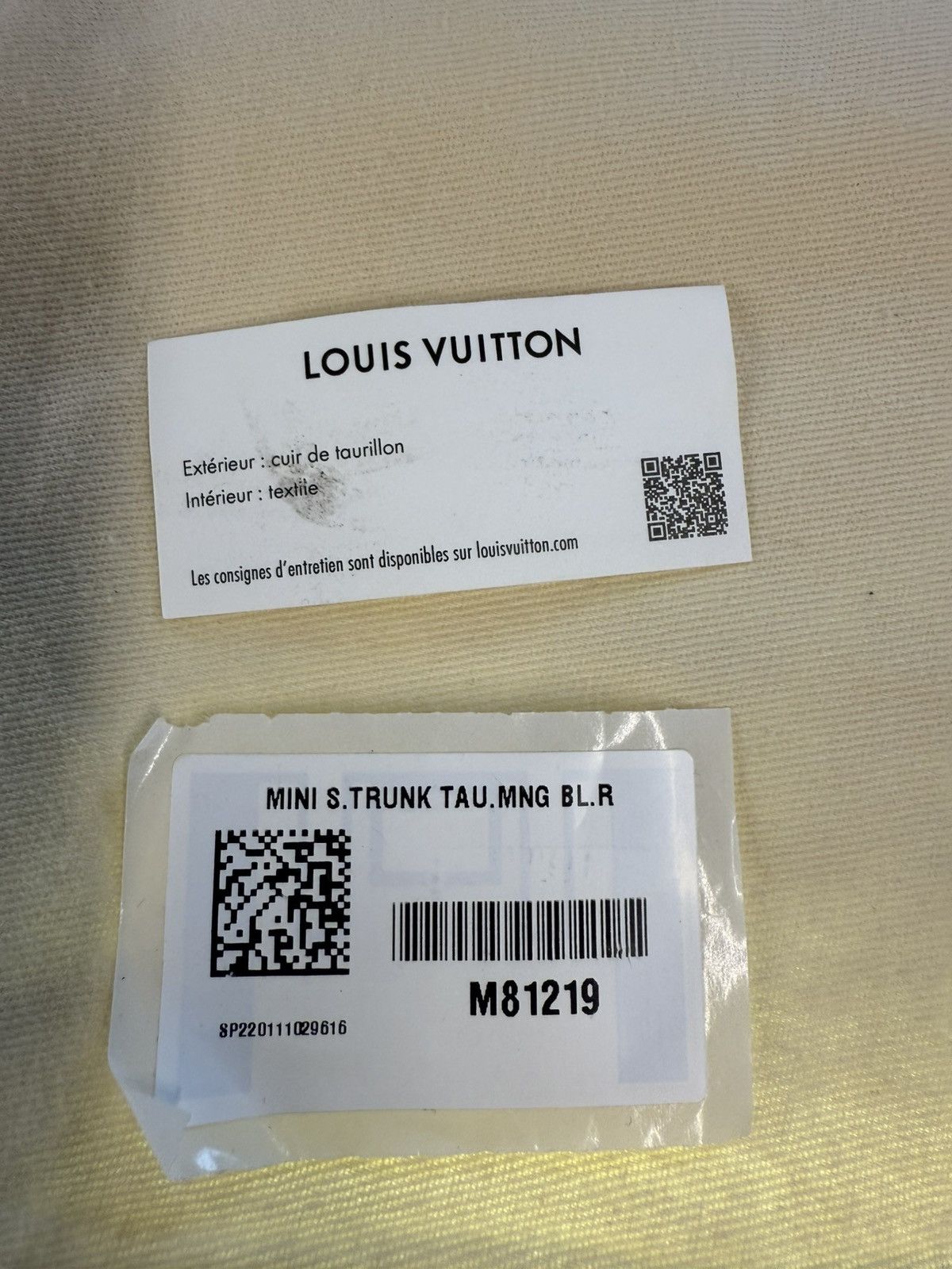 Louis Vuitton Louis Vuitton Mini Soft Orange Chain Monogram Brown Bag Size ONE SIZE - 15 Thumbnail