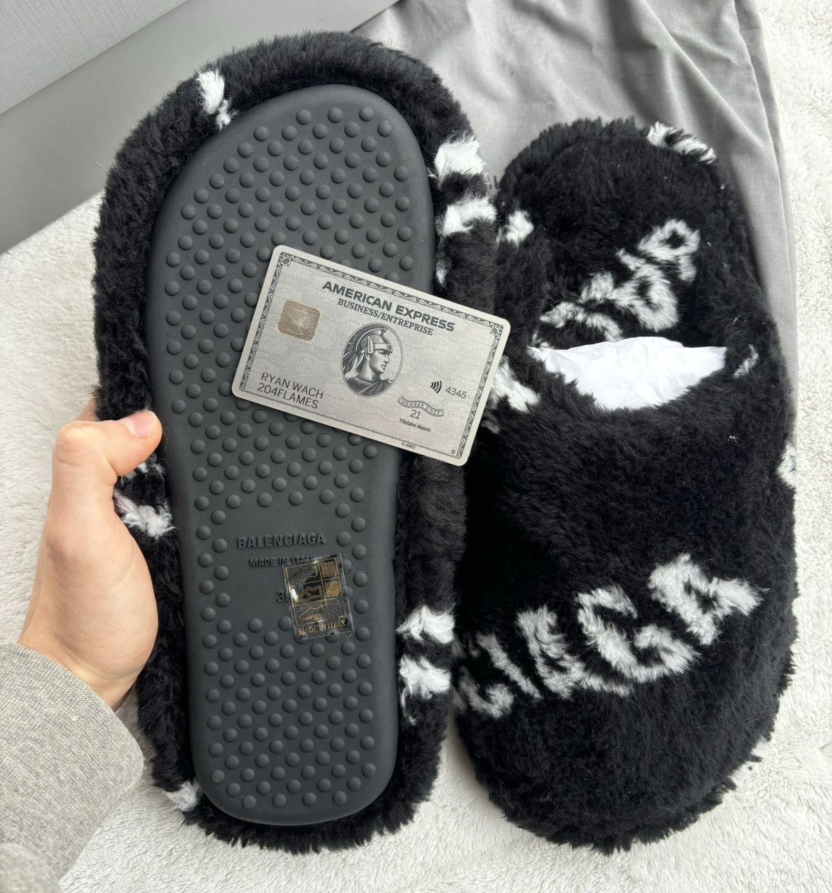 KANKAN RR TANK TABEEZ PLUS SLIPPERS