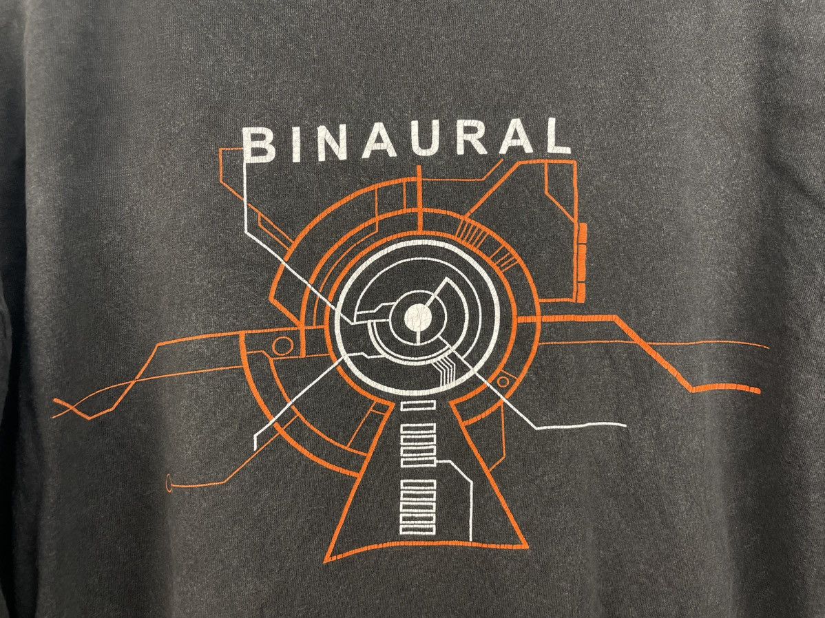 Band Tees Vintage 90s Pearl Jam Binaural Album promo t shirt Size US L / EU 52-54 / 3 - 4 Thumbnail