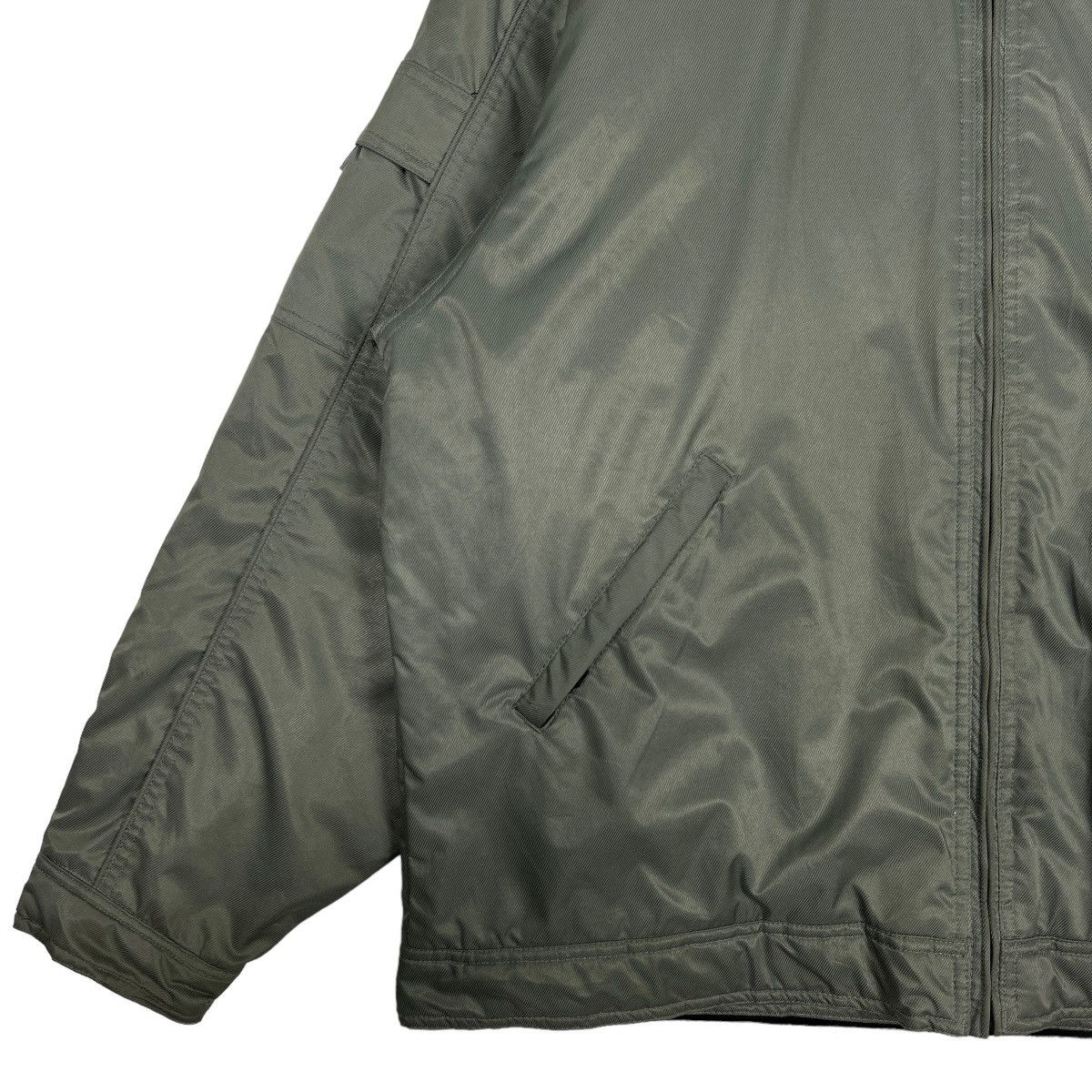 Quiksilver 🔥 00s QUIKSILVER INSULATION JACKET Size US L / EU 52-54 / 3 - 4 Thumbnail
