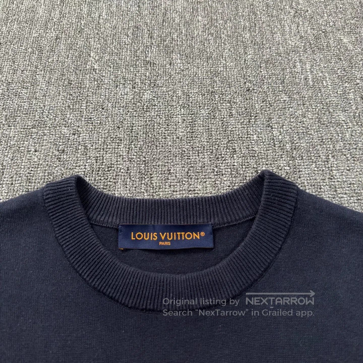 Nigo LV Nigo Collaboration Heart T-shirt. Size US L / EU 52-54 / 3 - 3 Thumbnail