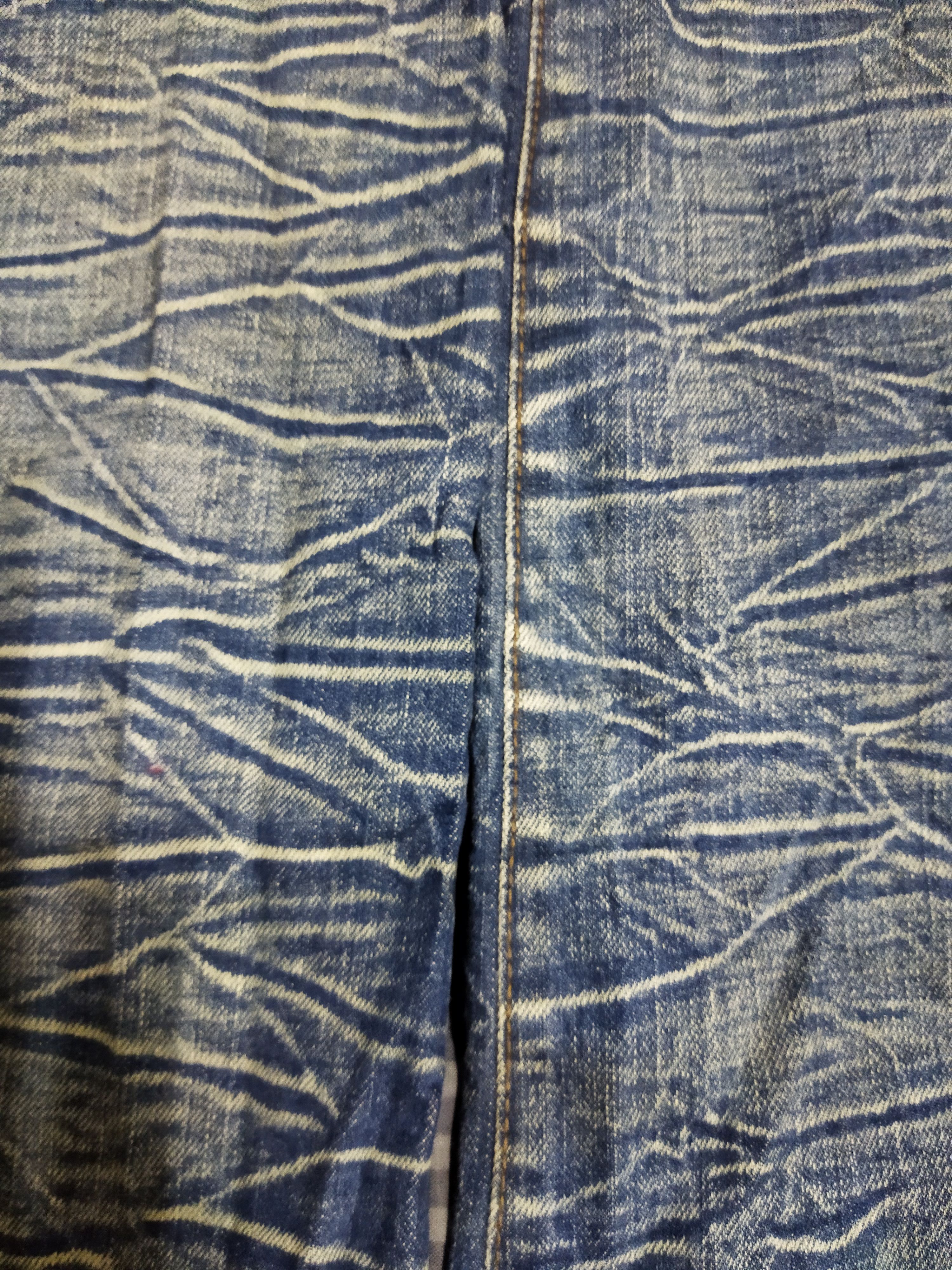 Japanese Brand Agate Flare Jeans Size US 32 / EU 48 - 5 Thumbnail