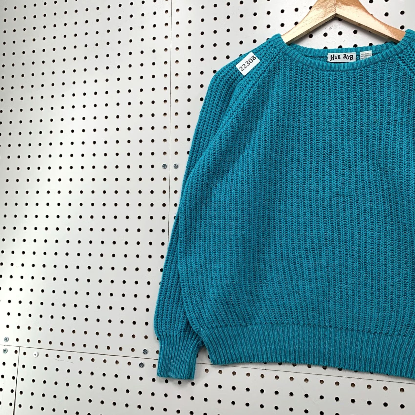 Vintage Item Specifications: Brand: Hub Bub Size L / US 10 / IT 46 - 3 Thumbnail