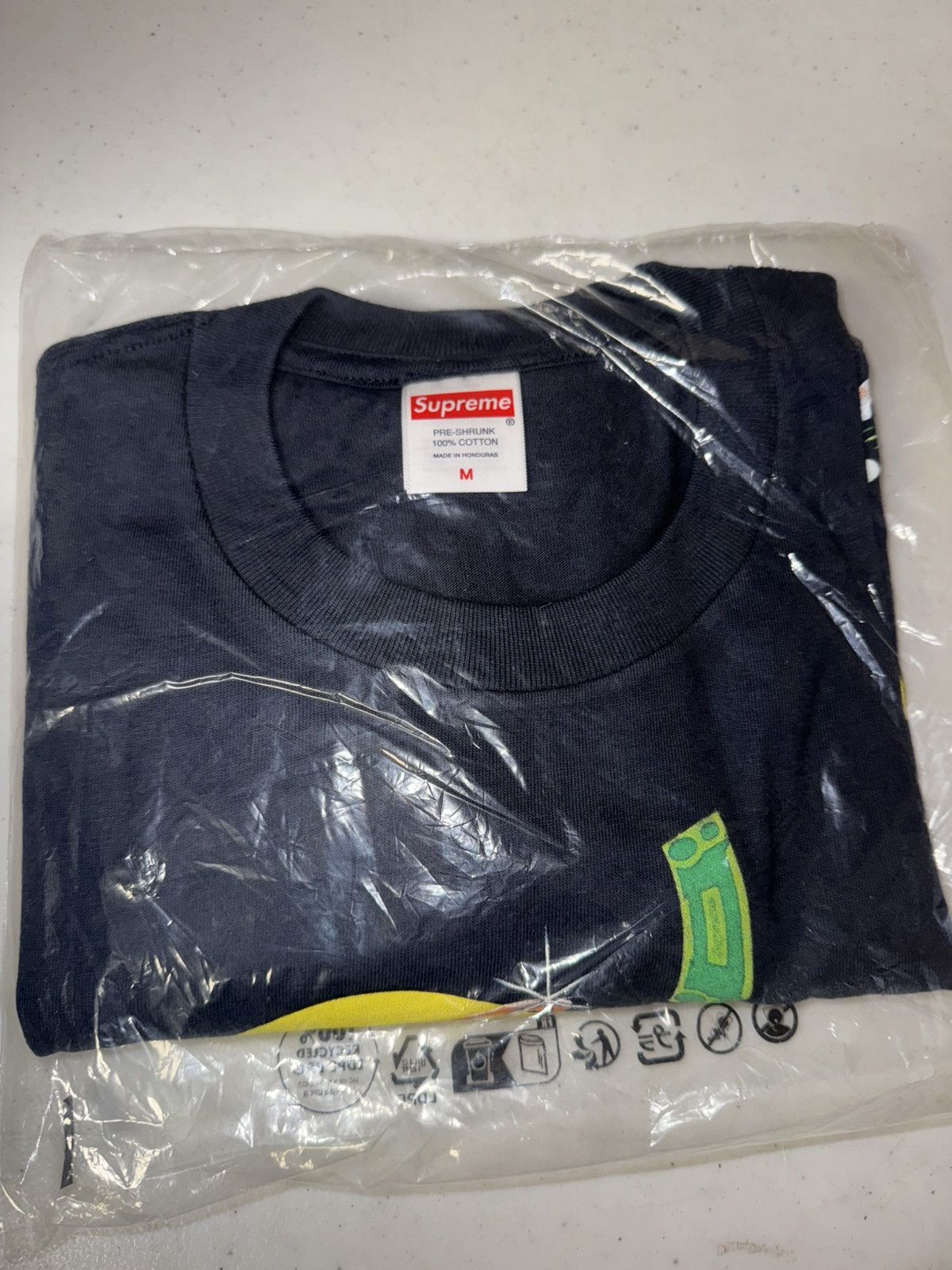 Supreme Supreme All Dogs Go To Heaven Tee Size US M / EU 48-50 / 2 - 4 Thumbnail