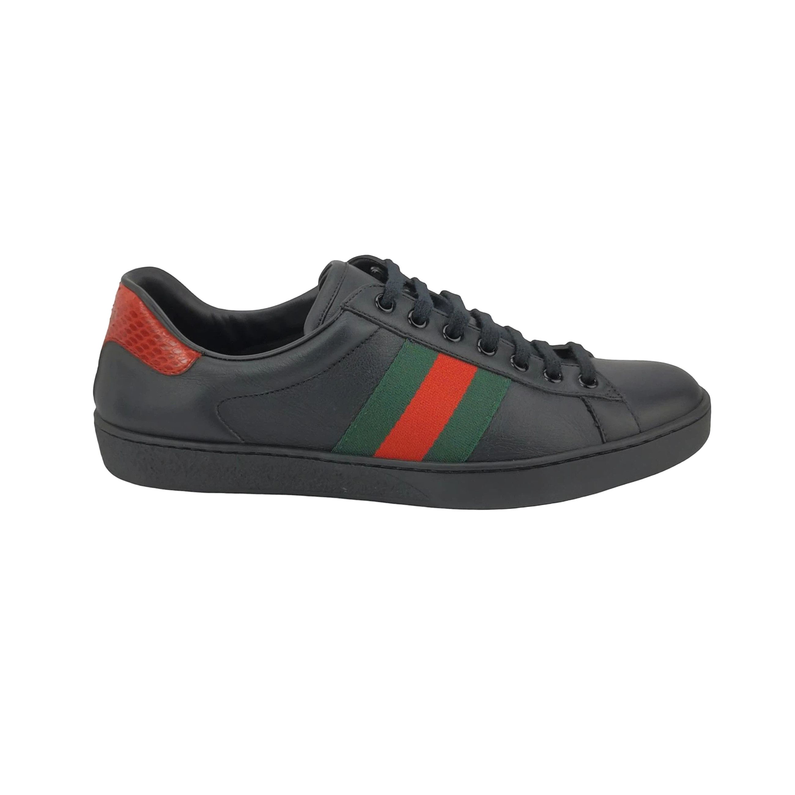 Gucci Gucci Men 9.5 Lowtop Sneakers Size US 9.5 / EU 42-43 - 1 Thumbnail