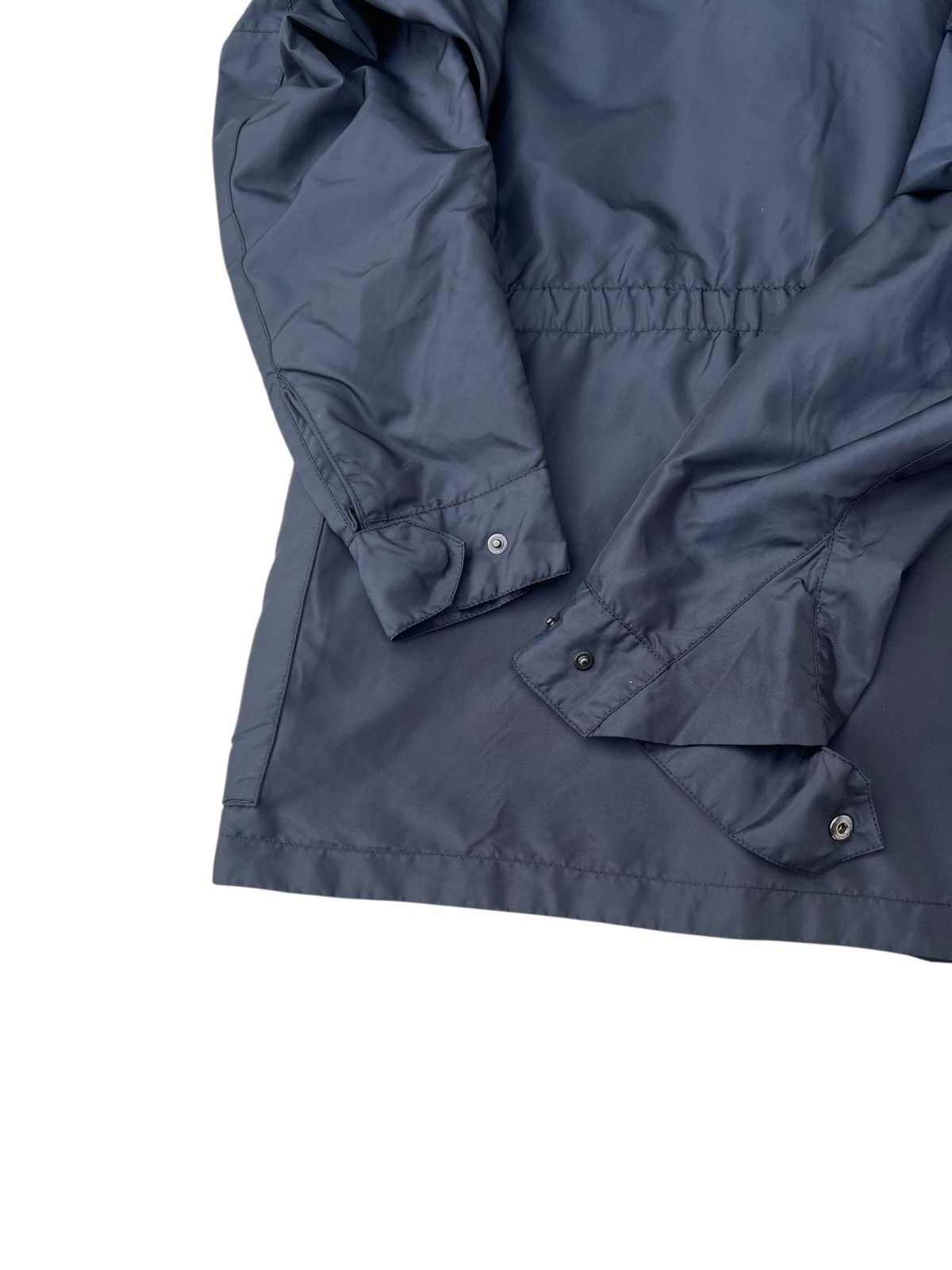 DKNY Vintage 2000s Y2K DKNY Black Tactical Nylon Jacket Size US L / EU 52-54 / 3 - 20 Thumbnail