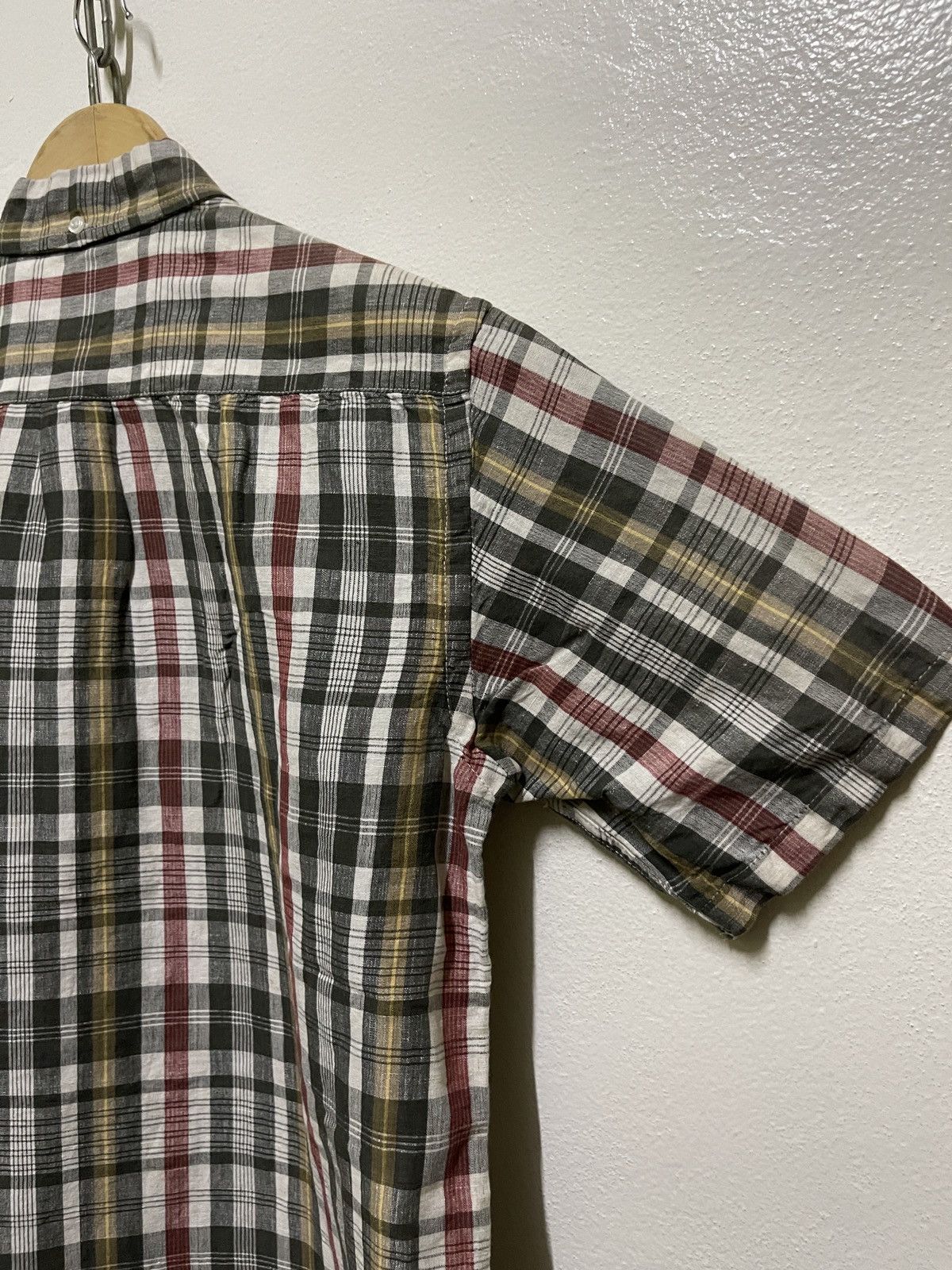 Beams Plus × Japanese Brand Beams Plus India Madras Shirt Size US M / EU 48-50 / 2 - 13 Thumbnail