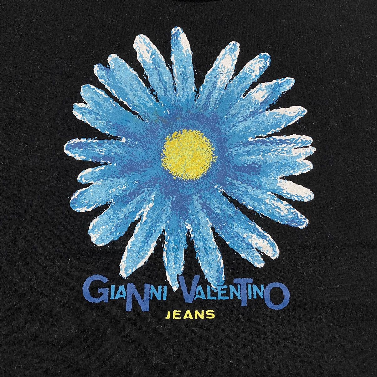 Designer × Gianni Valentino Gianni valentino jeans floral Size US M / EU 48-50 / 2 - 2 Thumbnail