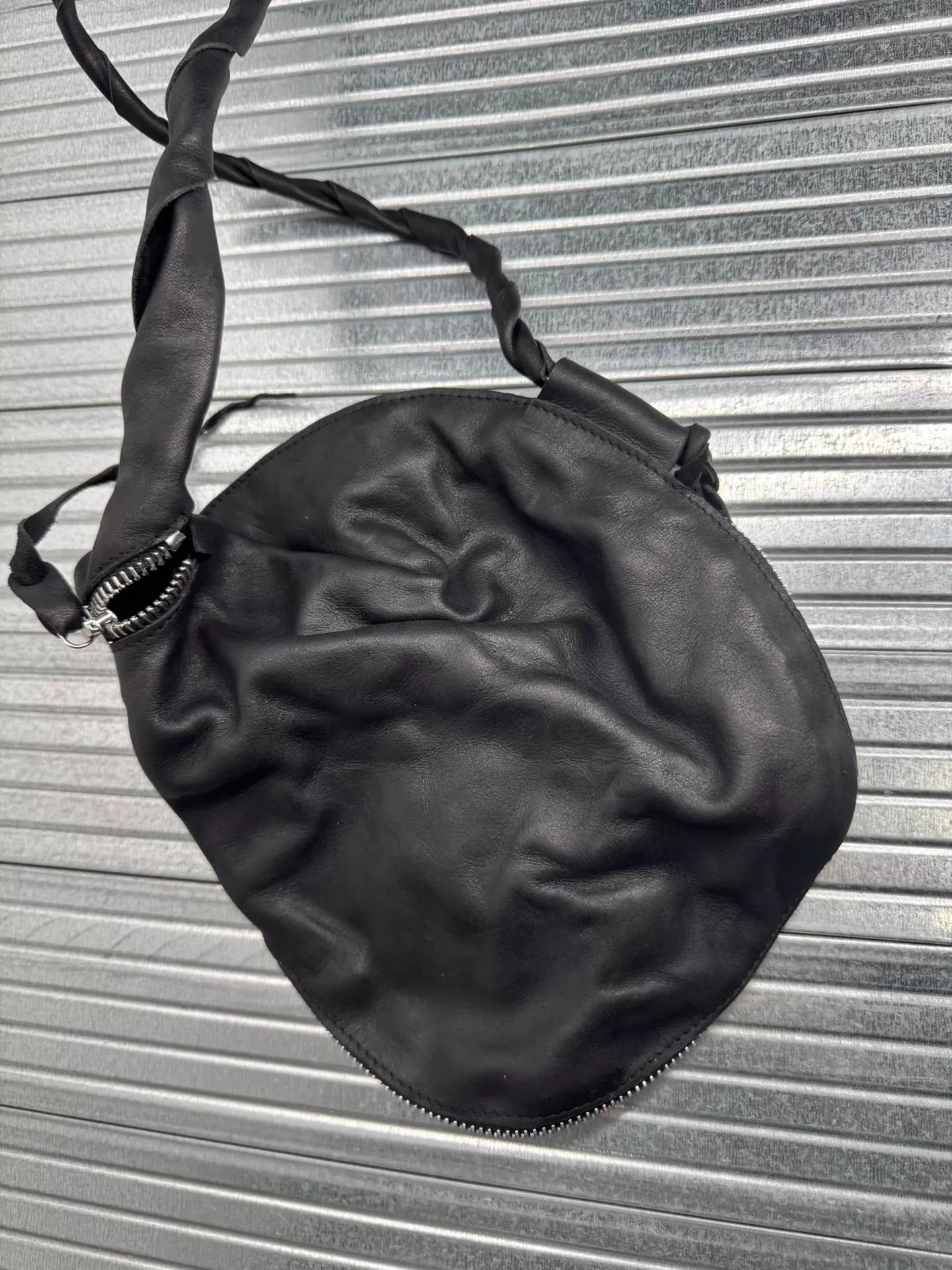 Ma+ m.a+ Spiral Bag Horsehide BB0-CUAG1.0 discount Size ONE SIZE - 4 Thumbnail