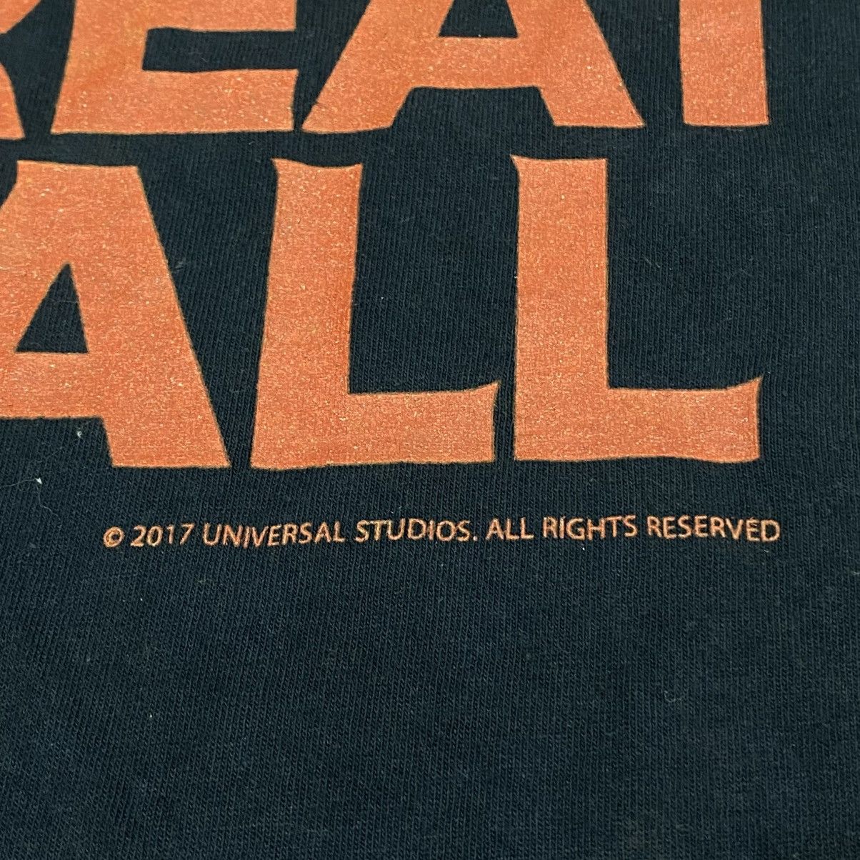 Fruit Of The Loom × Vintage Movie the great wall film Size US M / EU 48-50 / 2 - 3 Thumbnail