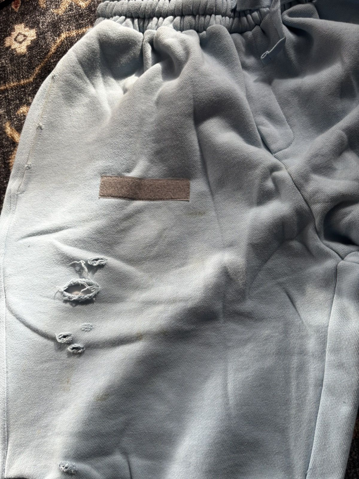 murd333r.fm Murd333r.fm special ops sweatpants M Size US 33 - 3 Thumbnail