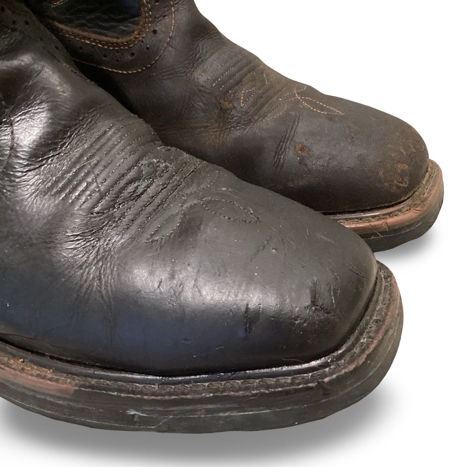 Wolverine Wolverine Rancher Waterproof Wellington Work Boots Size US 9 / EU 42 - 7 Thumbnail