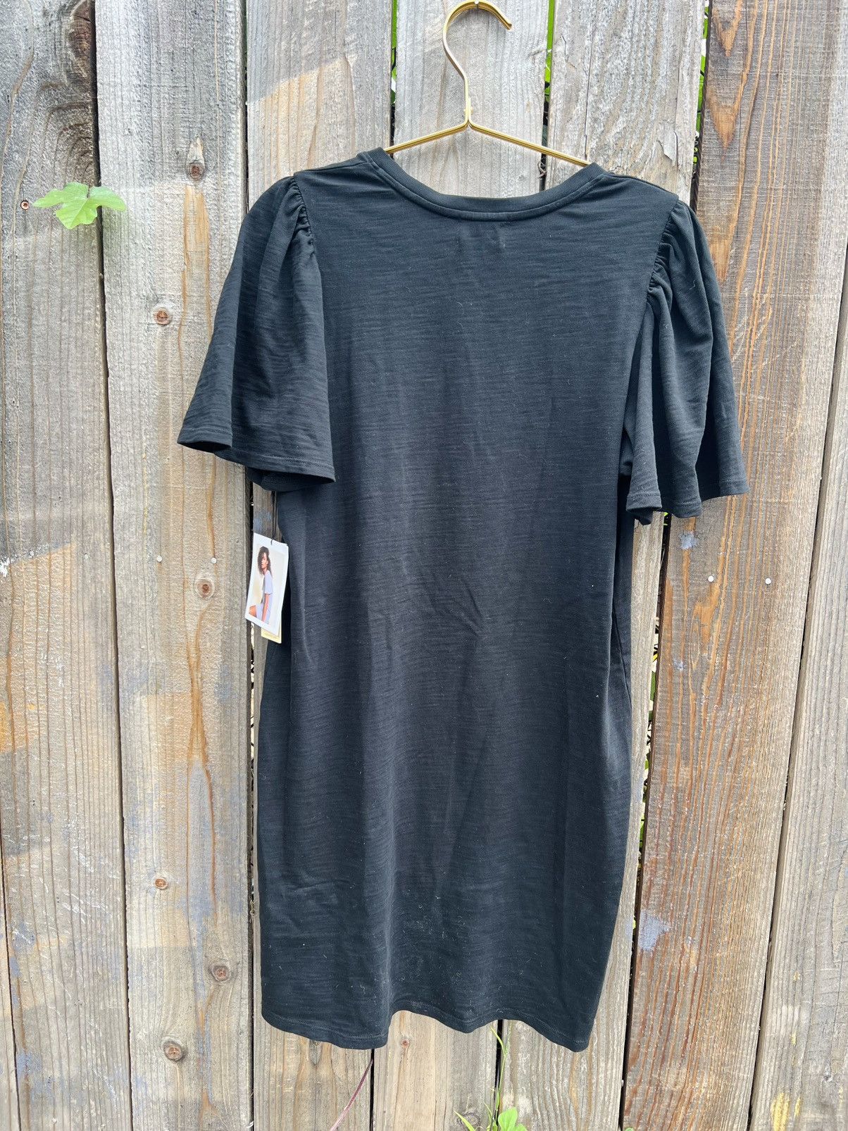 Nation LTD Nation LTD black dress Size M / US 6-8 / IT 42-44 - 8 Thumbnail