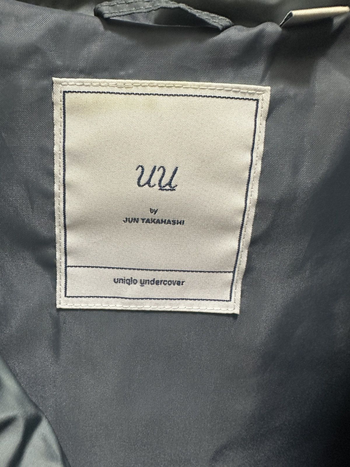 Undercover × Uniqlo Uniqlo x Undercover hybrid down jacket Size M / US 6-8 / IT 42-44 - 3 Thumbnail