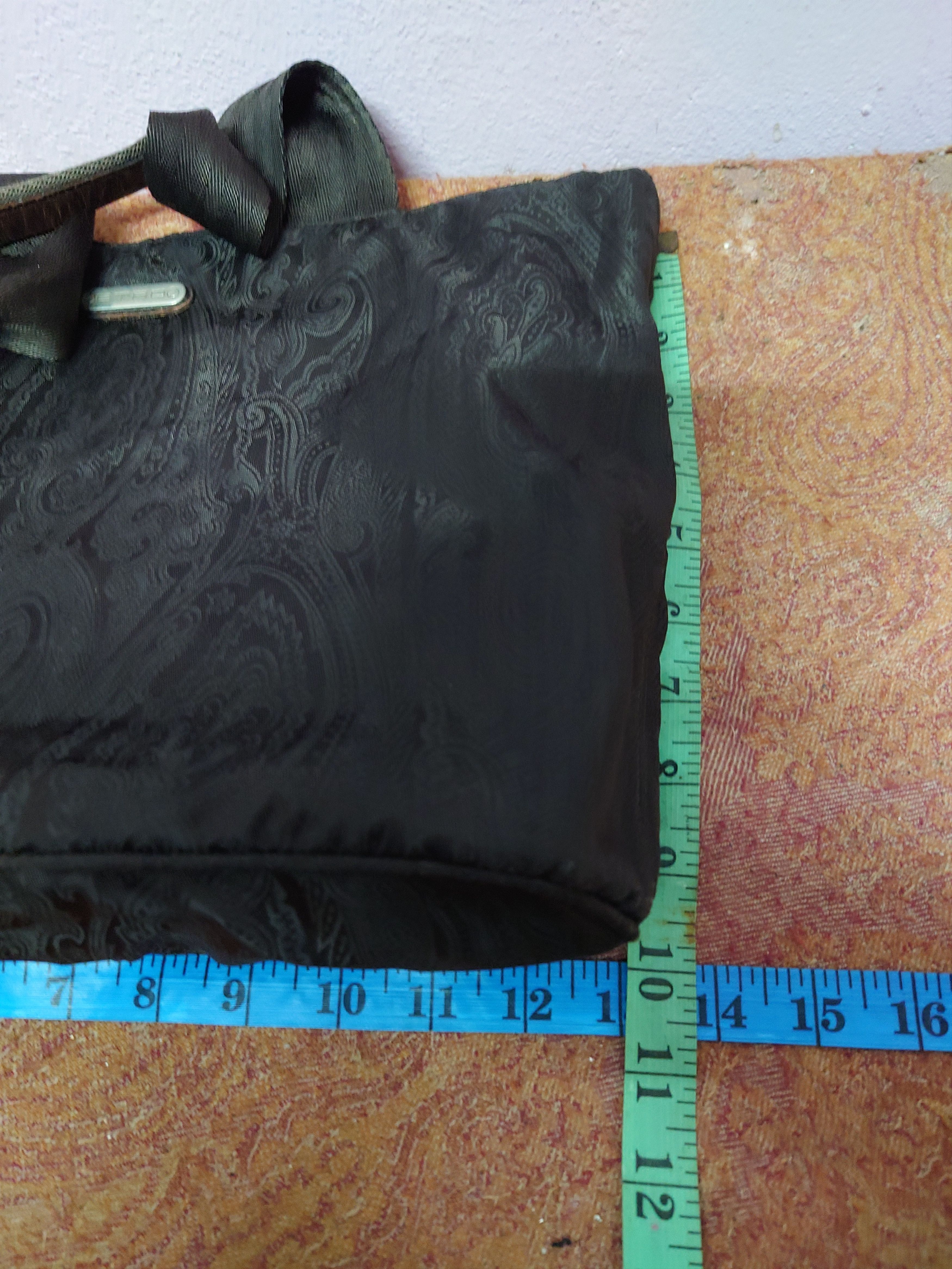 Etro Etro Tote Bag Paisley Pattern Size ONE SIZE - 9 Thumbnail