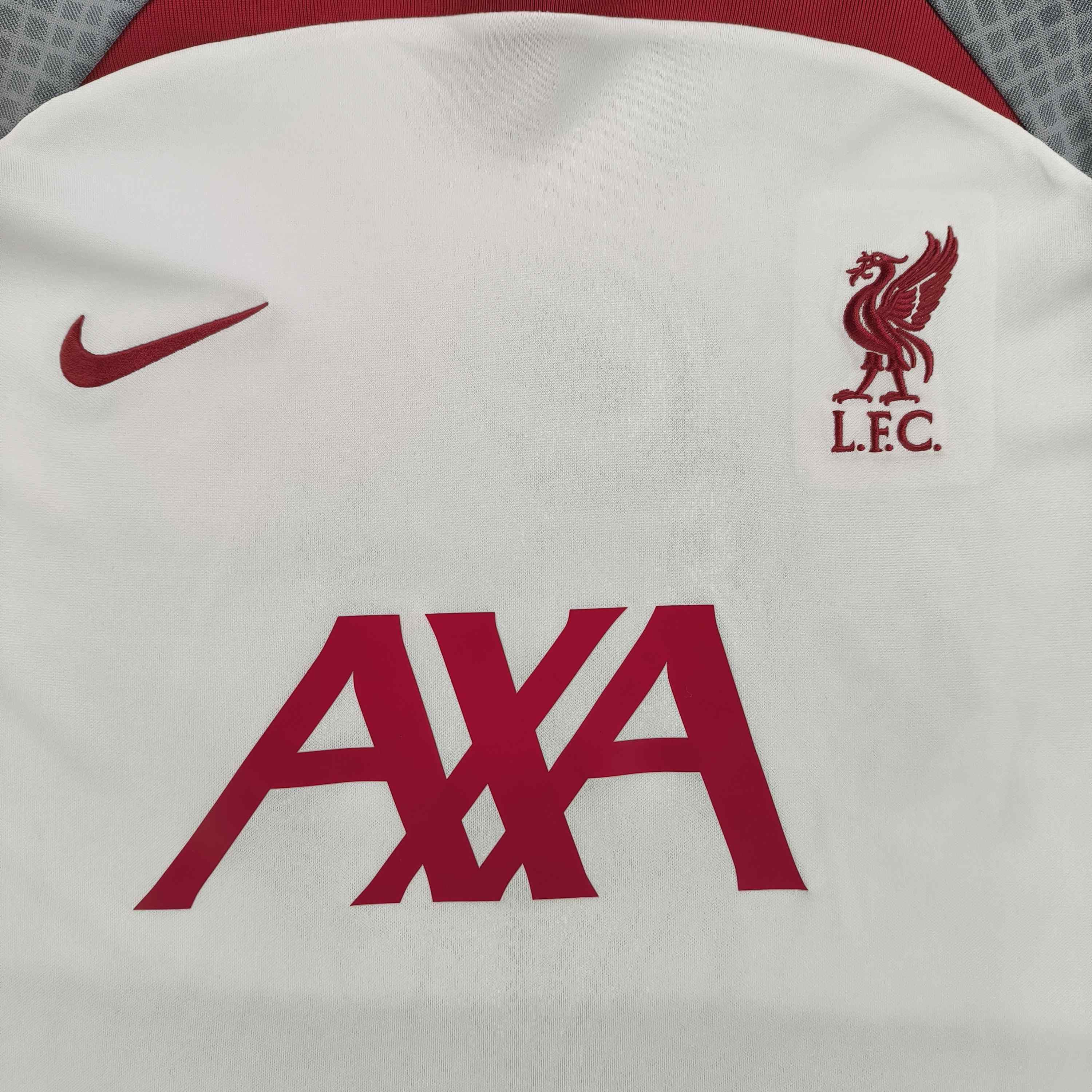 Nike Liverpool 23-24 Nike training football jersey shirt size XXL Size US XXL / EU 58 / 5 - 3 Thumbnail