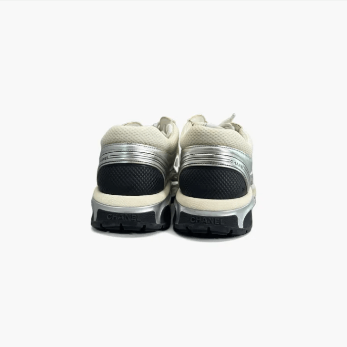 Chanel Chanel Low-Top Sneakers Size US 11 / IT 41 - 9 Thumbnail