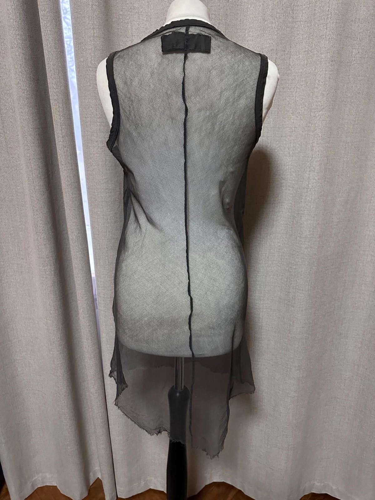 Rundholz Rundholz DIP Black Dress Size M / US 6-8 / IT 42-44 - 6 Thumbnail