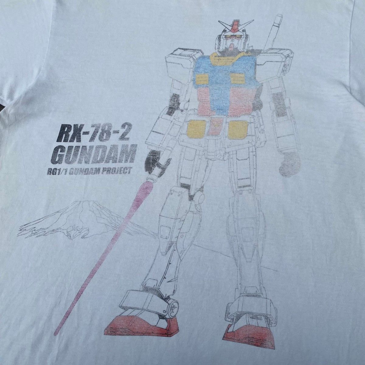 Japanese Brand RARE ‼️ Gundam Size US L / EU 52-54 / 3 - 2 Thumbnail