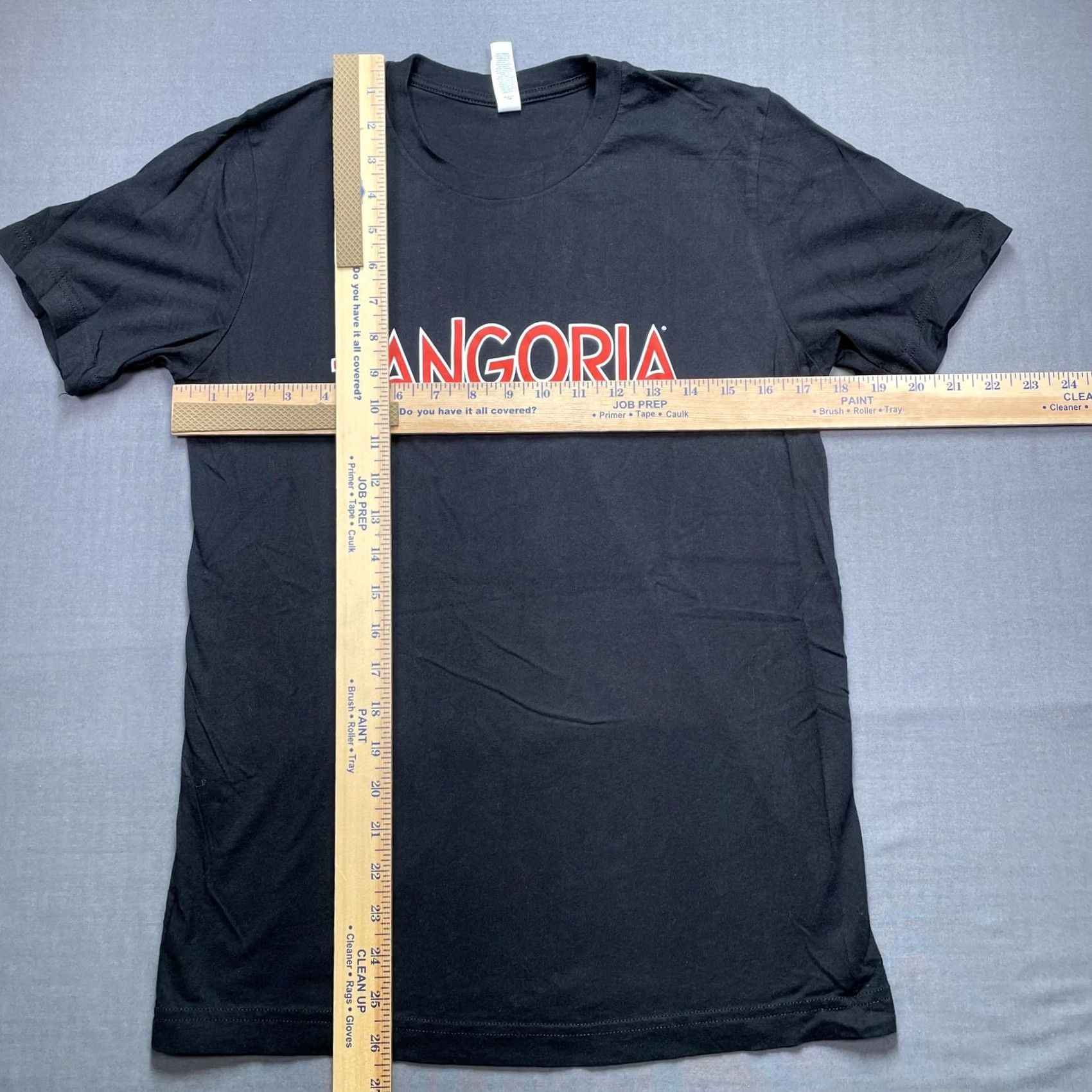 Gildan Fangoria Shirt Mens Medium Black Graphic Horror Tee Gildan Size US M / EU 48-50 / 2 - 3 Thumbnail