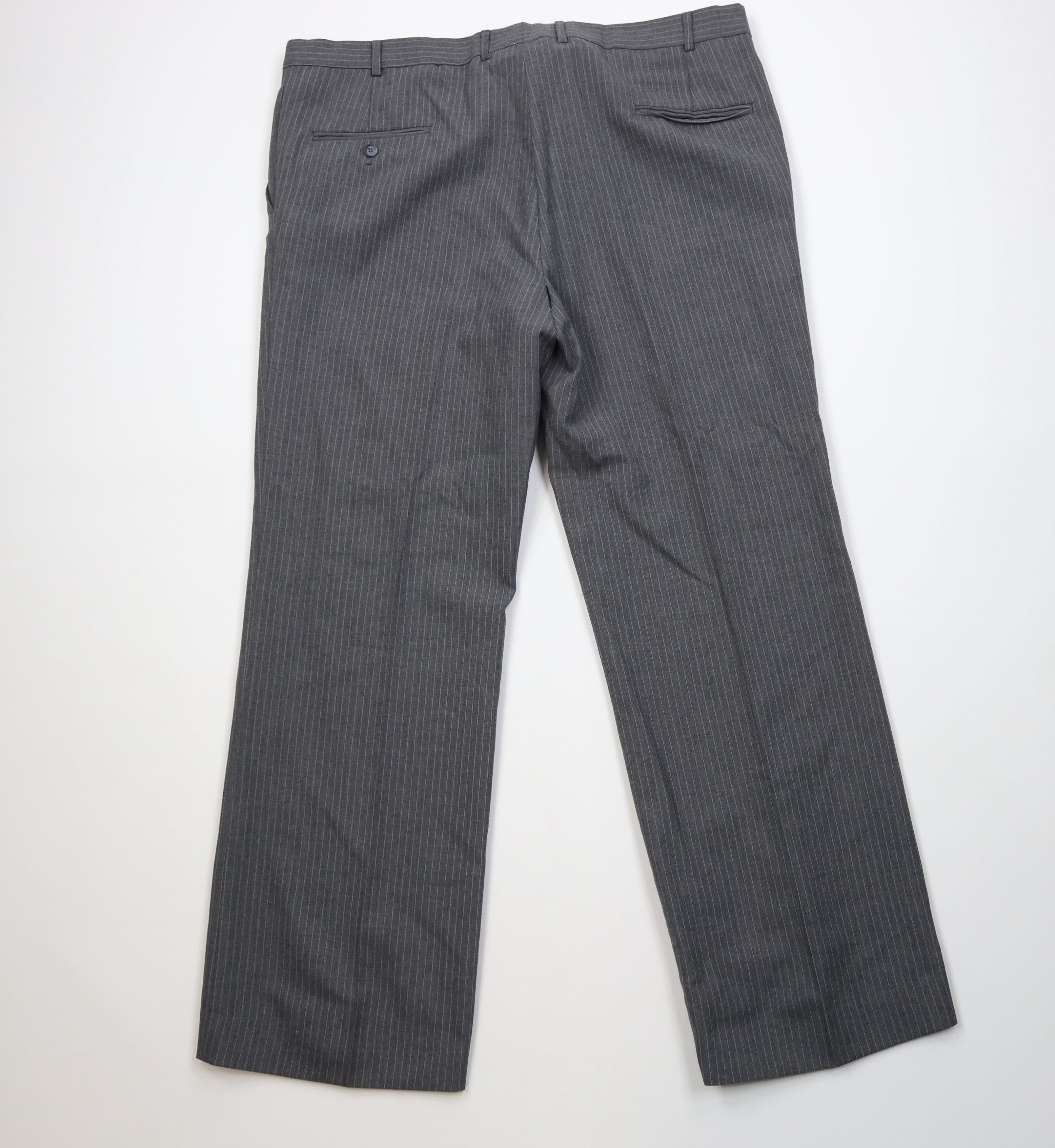 Vintage Vintage 70s Streetwear Bell Bottoms Chino Pants USA Size US 42 / EU 58 - 9 Thumbnail