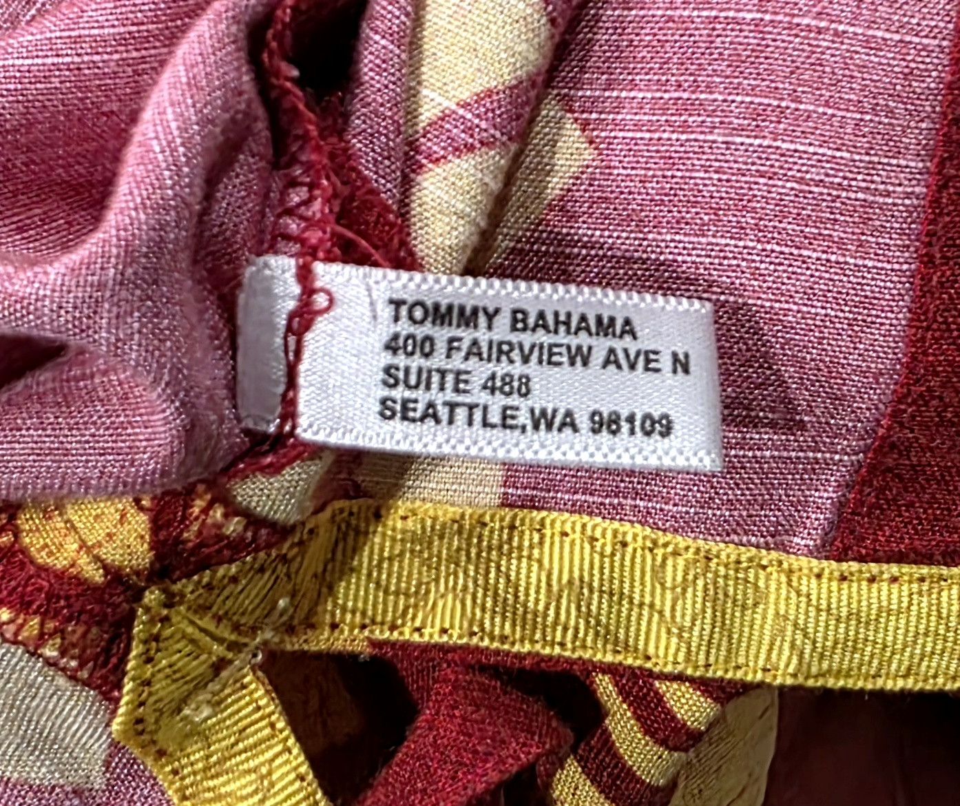 Tommy Bahama Tommy Bahama Trim Fit Collegiate Series USC Hawaiian Aloha Size US L / EU 52-54 / 3 - 5 Thumbnail