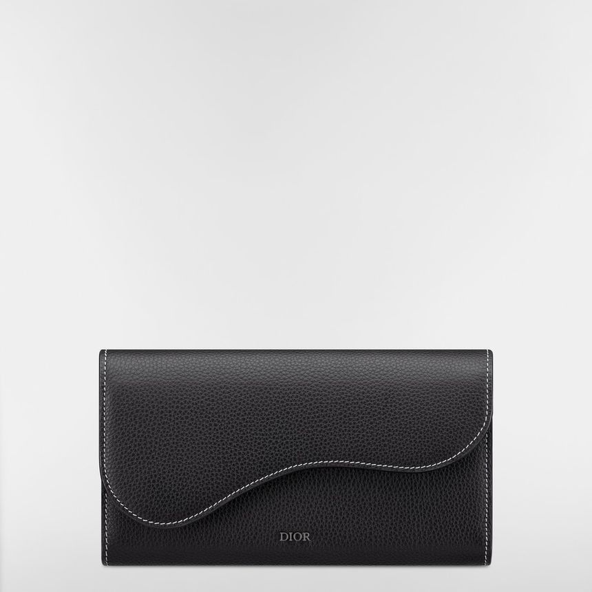 Dior Dior x Shawn Stussy Calfskin Wallet | Grailed