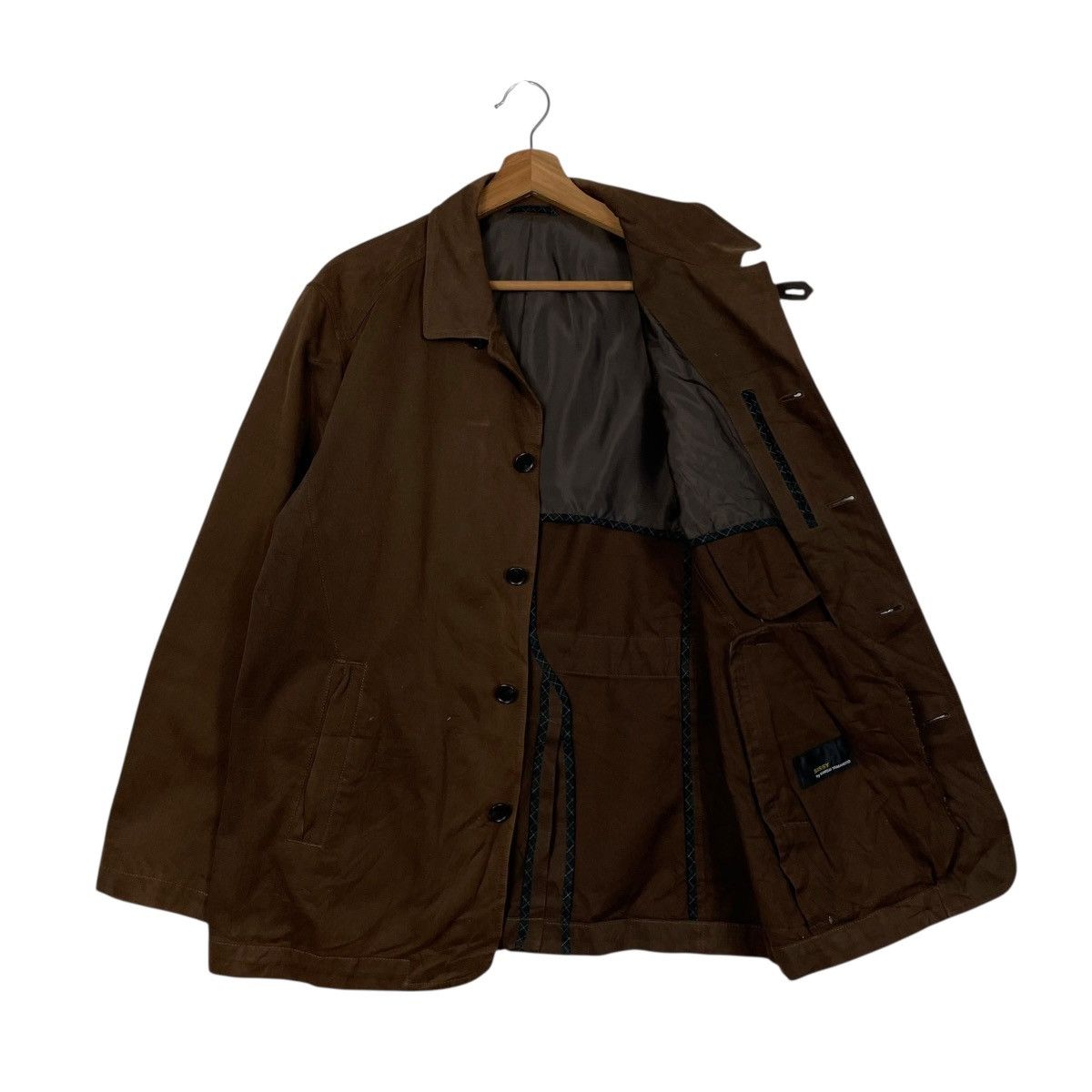 Kansai Yamamoto Sissy By Kansai Yamamoto Casual Jacket Size US M / EU 48-50 / 2 - 9 Thumbnail