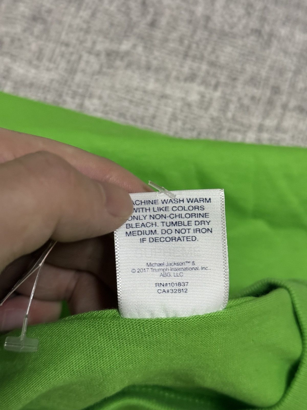 Supreme Supreme Michael Jackson tee T-shirt Size US L / EU 52-54 / 3 - 5 Thumbnail