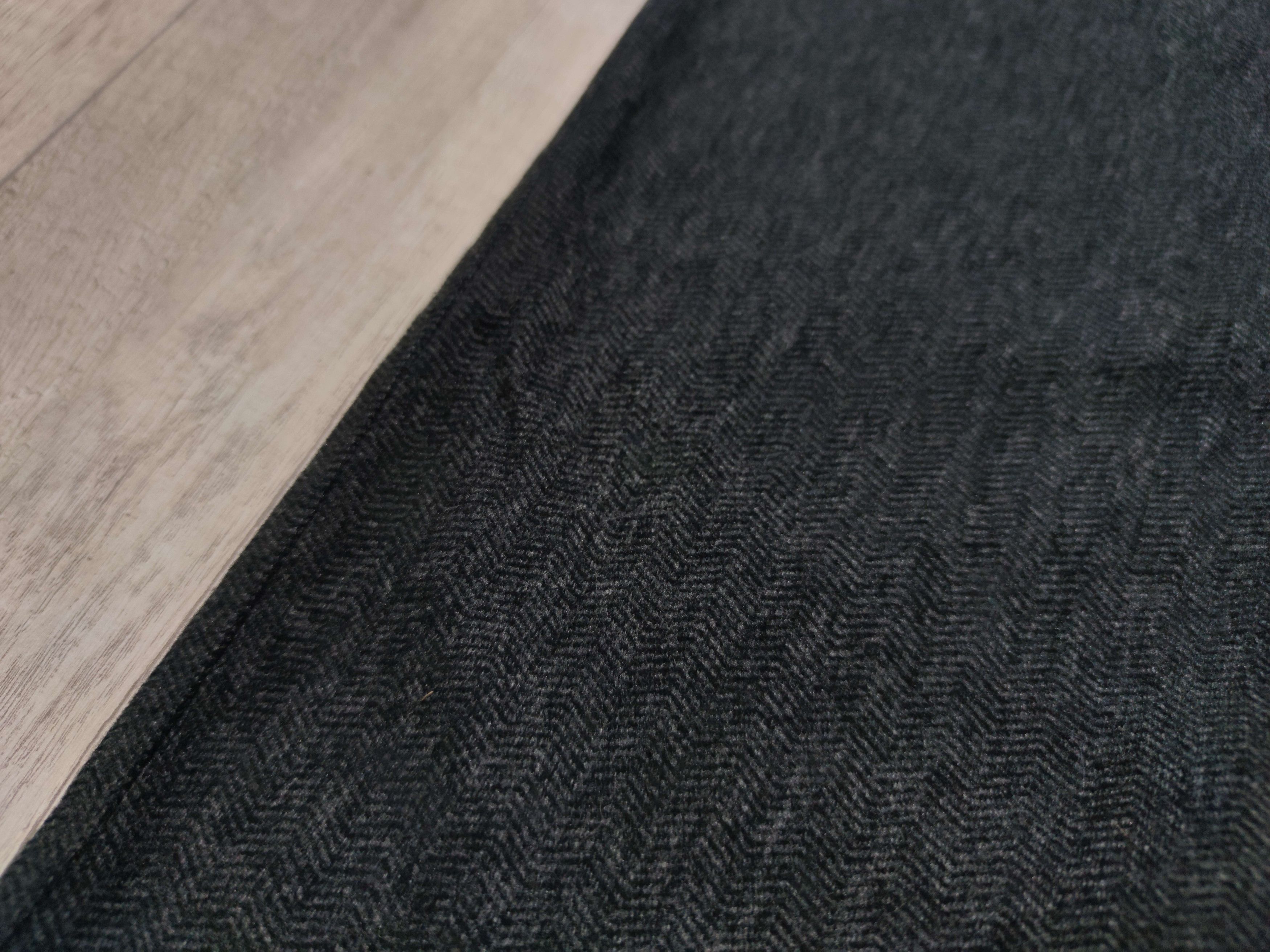 Ermenegildo Zegna Ermenegildo Zegna Gray Cotton Pit Pants Size US 34 / EU 50 - 7 Thumbnail