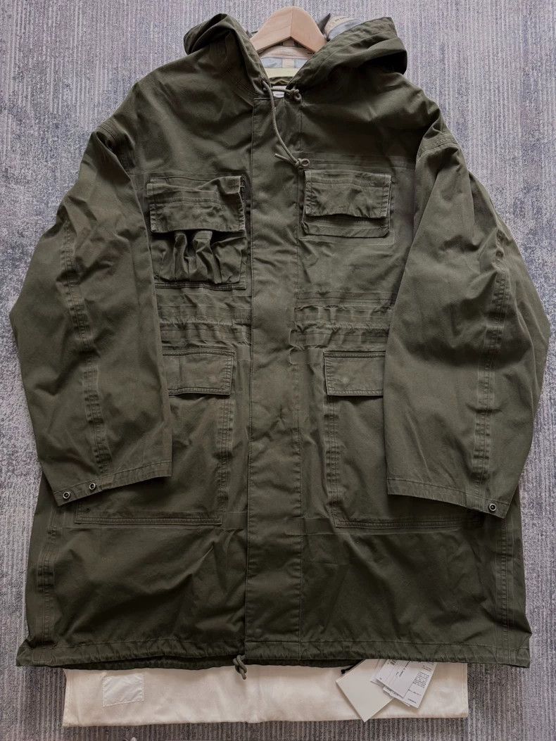 Visvim visvim 24SS COPLESTON FIELD PARKA coat 2502-Nextarrow Size US S / EU 44-46 / 1 - 1 Thumbnail