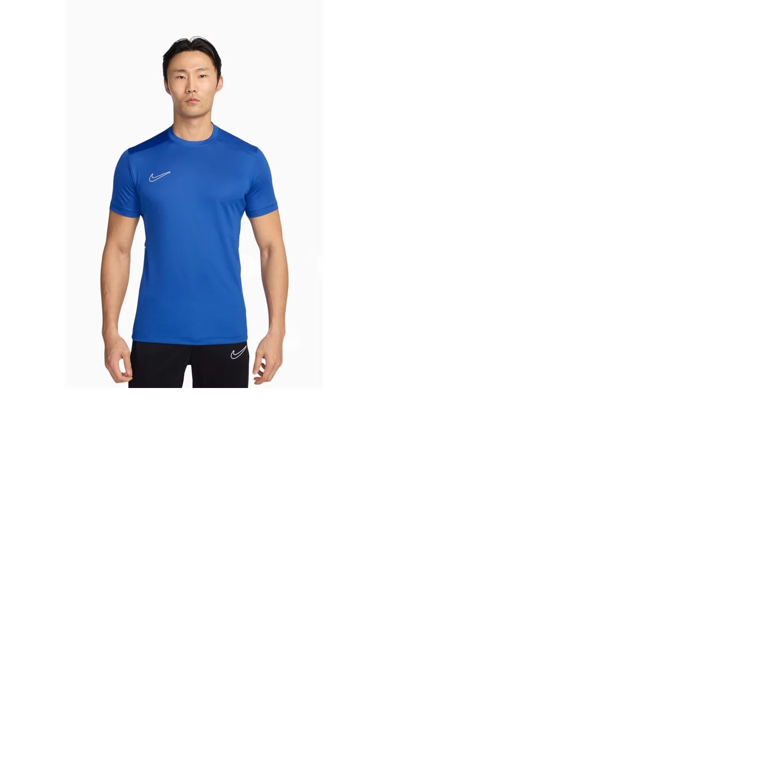 Nike Nike Academy Dri-Fit Original 2025 Men Football Shirt Jersey Tee L Blue Nike Academy Dri-Fit Football Shirt Men L Blue Size US L / EU 52-54 / 3 - 9 Thumbnail