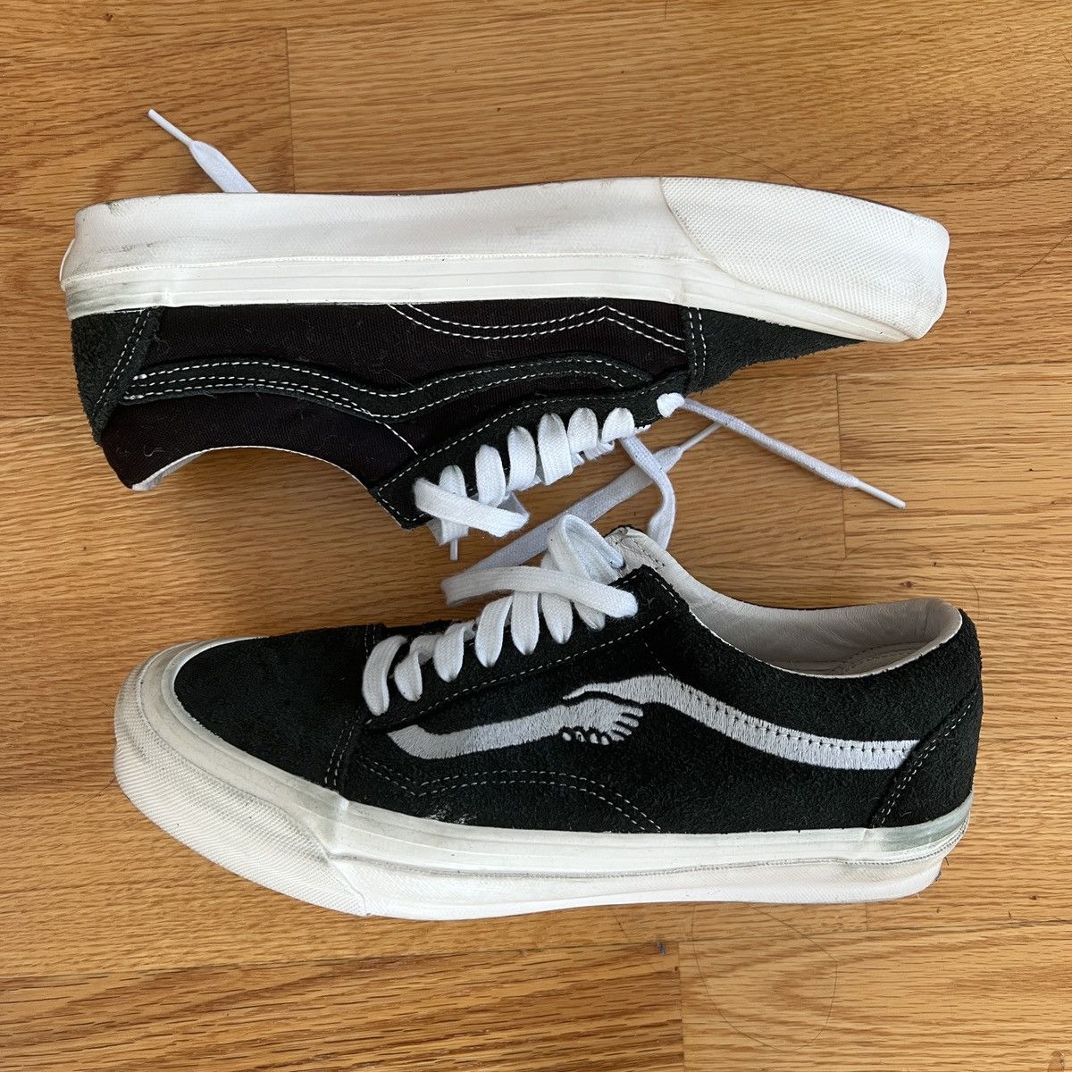 Notre × Vans Notre x Vans - Old Skool Size US 8.5 / EU 41-42 - 2 Thumbnail