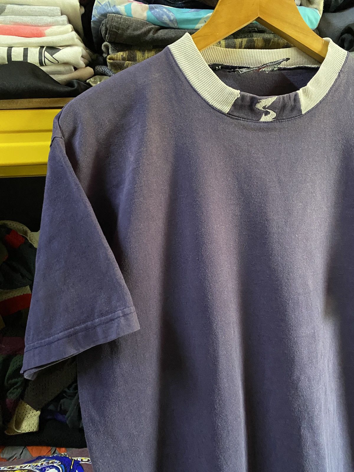 Subware Vintage 90s Subware OG turtle neck emroided FUTURA 2000 Size US M / EU 48-50 / 2 - 4 Thumbnail