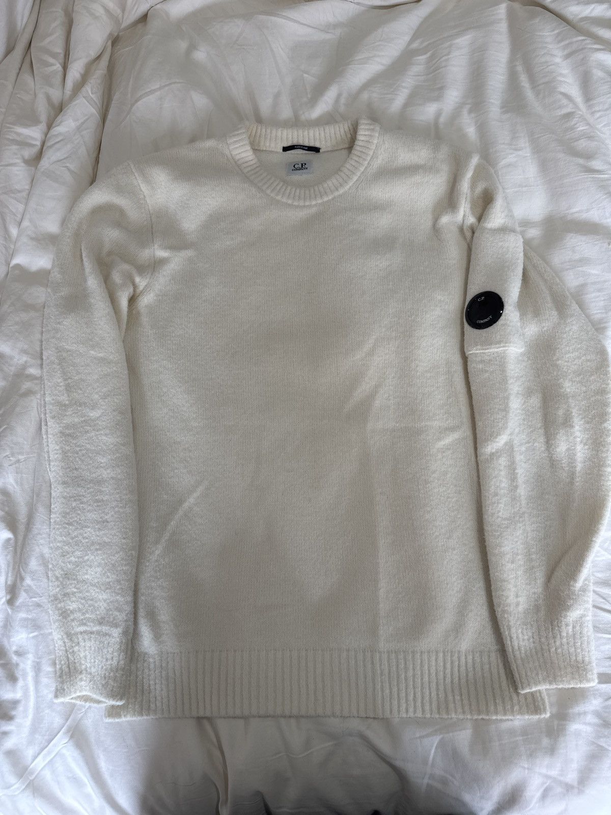 C. P. Company Knit Sweater