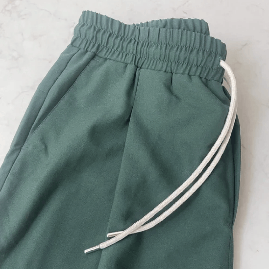 Drole De Monsieur Drole de Monsieur Cropped Men’s Pants XL Size US 36 / EU 52 - 6 Thumbnail