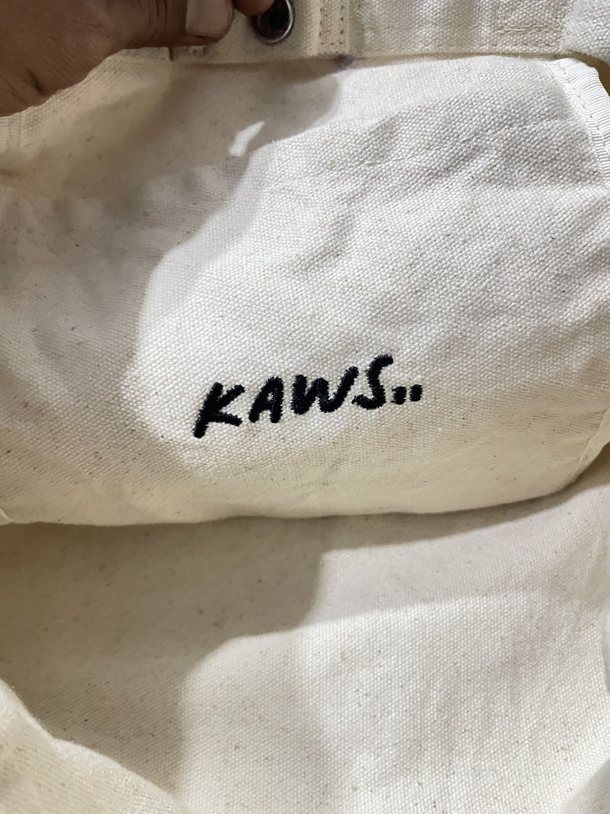 Kaws × Uniqlo Kaws x uniqlo tote bag Size ONE SIZE - 6 Thumbnail