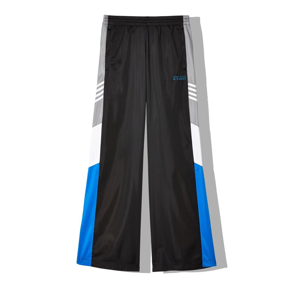 Martine Rose [NEW] SS24 Wide Leg Track Pants Size US 30 / EU 46 - 1 Thumbnail